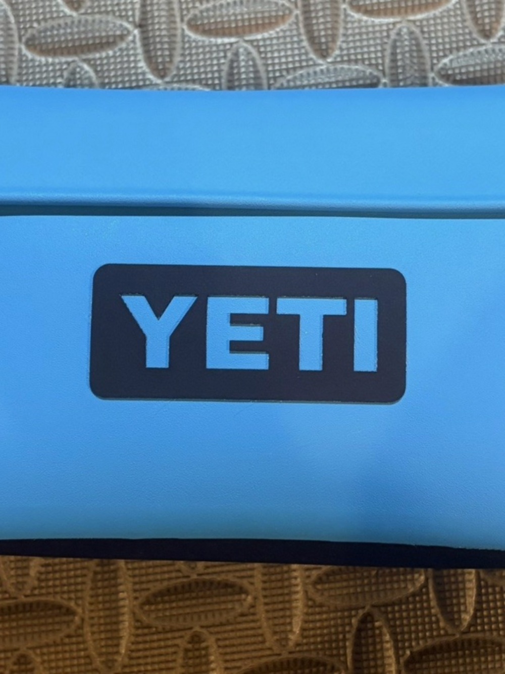 YETI 1L Sidekick Dry Gear Case Big Wave Blue